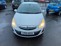 VAUXHALL CORSA