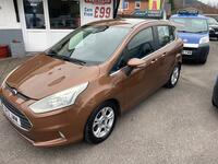 FORD B-MAX