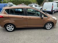FORD B-MAX
