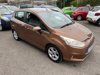 FORD B-MAX