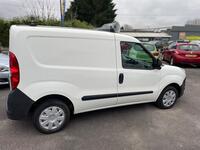 VAUXHALL COMBO