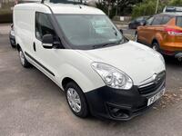 VAUXHALL COMBO
