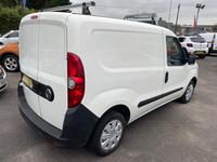 VAUXHALL COMBO