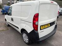 VAUXHALL COMBO