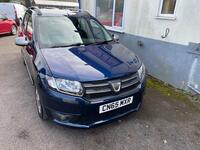DACIA LOGAN MCV