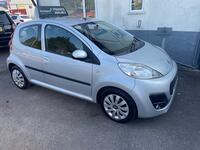 PEUGEOT 107