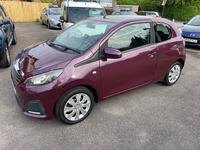 PEUGEOT 108