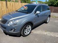 VAUXHALL ANTARA