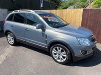 VAUXHALL ANTARA
