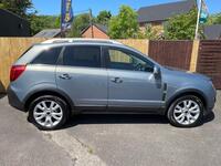 VAUXHALL ANTARA