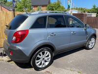 VAUXHALL ANTARA