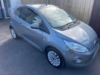 FORD KA