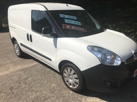 VAUXHALL COMBO