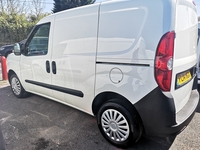 VAUXHALL COMBO