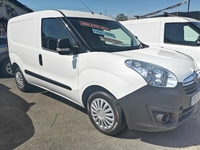 VAUXHALL COMBO