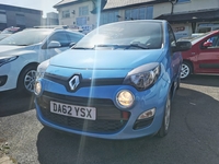 RENAULT TWINGO