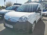 VAUXHALL COMBO