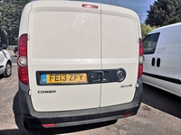 VAUXHALL COMBO