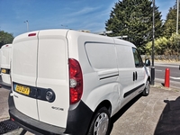 VAUXHALL COMBO