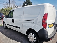 VAUXHALL COMBO