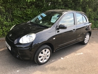 NISSAN MICRA