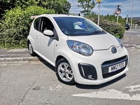 CITROEN C1