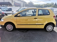 VOLKSWAGEN FOX