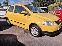 VOLKSWAGEN FOX
