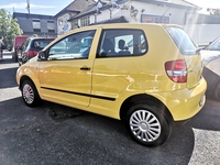 VOLKSWAGEN FOX