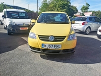 VOLKSWAGEN FOX