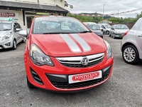 VAUXHALL CORSA