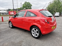 VAUXHALL CORSA