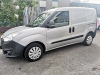 VAUXHALL COMBO