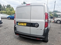 VAUXHALL COMBO