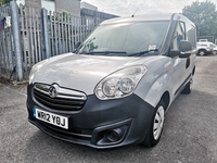 VAUXHALL COMBO