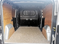 VAUXHALL COMBO