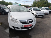 VAUXHALL CORSA