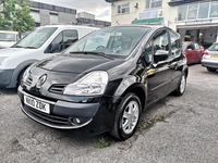 RENAULT MODUS