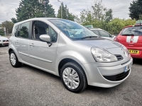 RENAULT GRAND MODUS