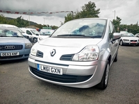 RENAULT GRAND MODUS