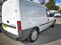 VAUXHALL COMBO