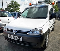 VAUXHALL COMBO