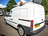 VAUXHALL COMBO