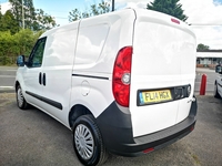 VAUXHALL COMBO