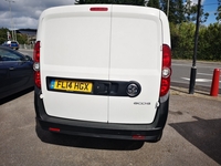 VAUXHALL COMBO