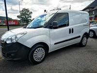 VAUXHALL COMBO