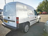 VAUXHALL COMBO
