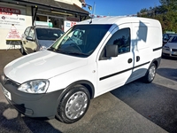 VAUXHALL COMBO