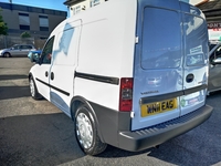 VAUXHALL COMBO