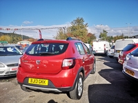 DACIA SANDERO